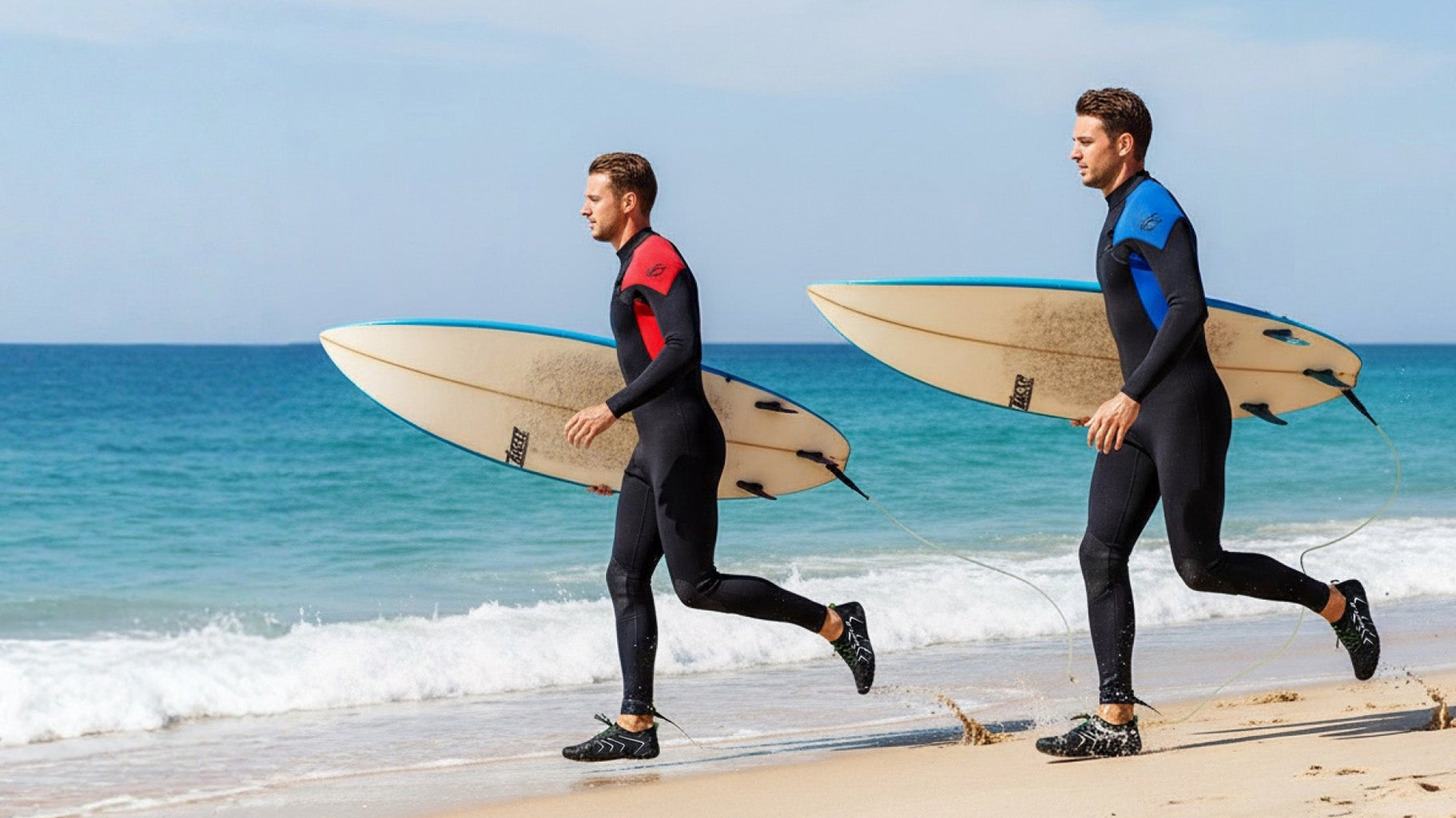 Why Water Shoes Are a Game-Changer for Adventure & Travel