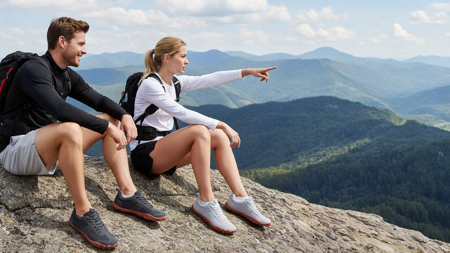 The Proven Advantages of Barefoot Shoes