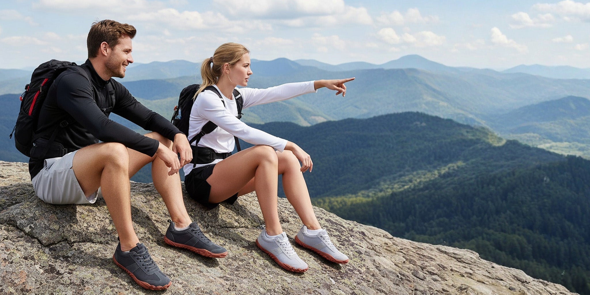 The Proven Advantages of Barefoot Shoes